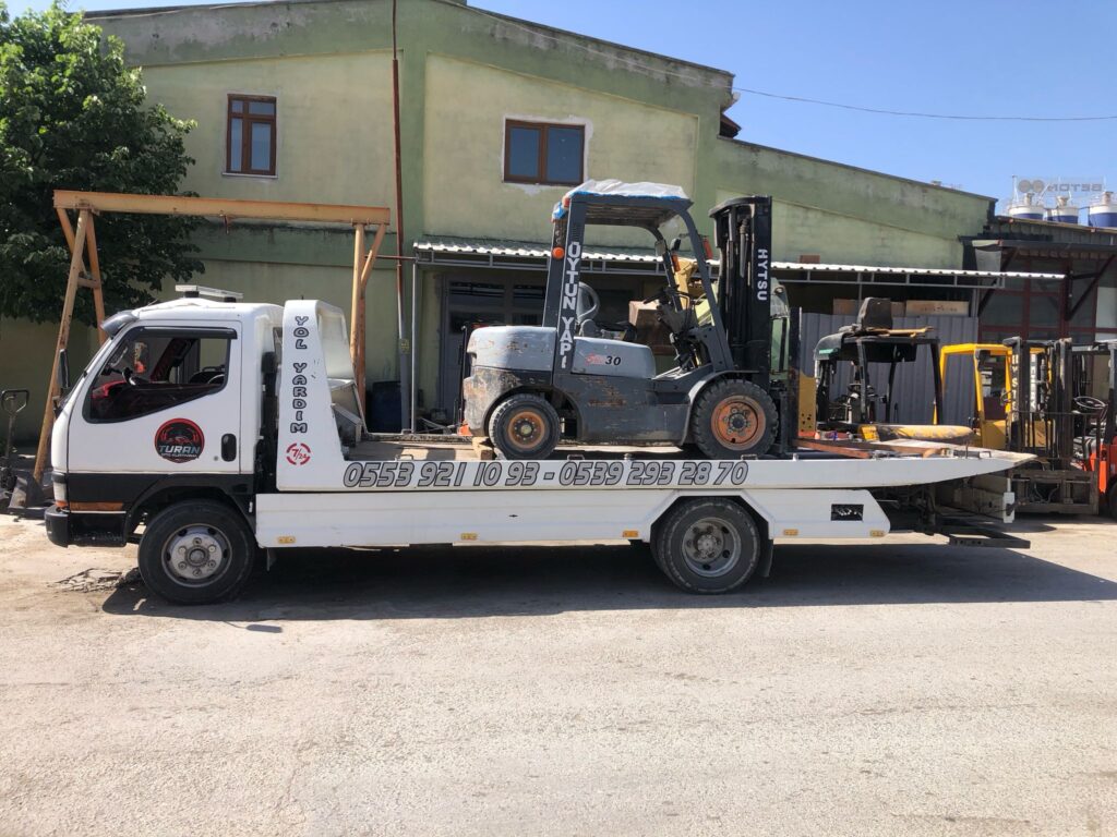 Edremit Oto Kurtarıcı